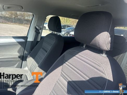 Used 2023 Volkswagen Tiguan S image 12