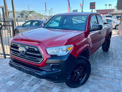 Used 2019 Toyota Tacoma 2WD Access Cab image 34