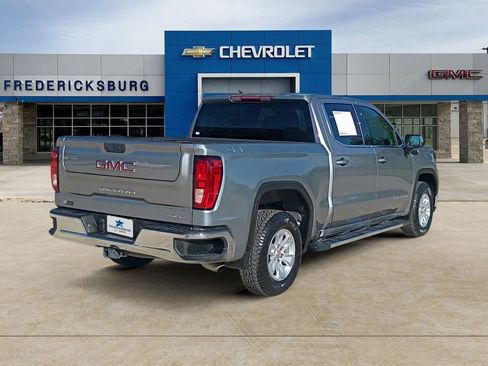 Used 2024 GMC Sierra 1500 SLE image 5