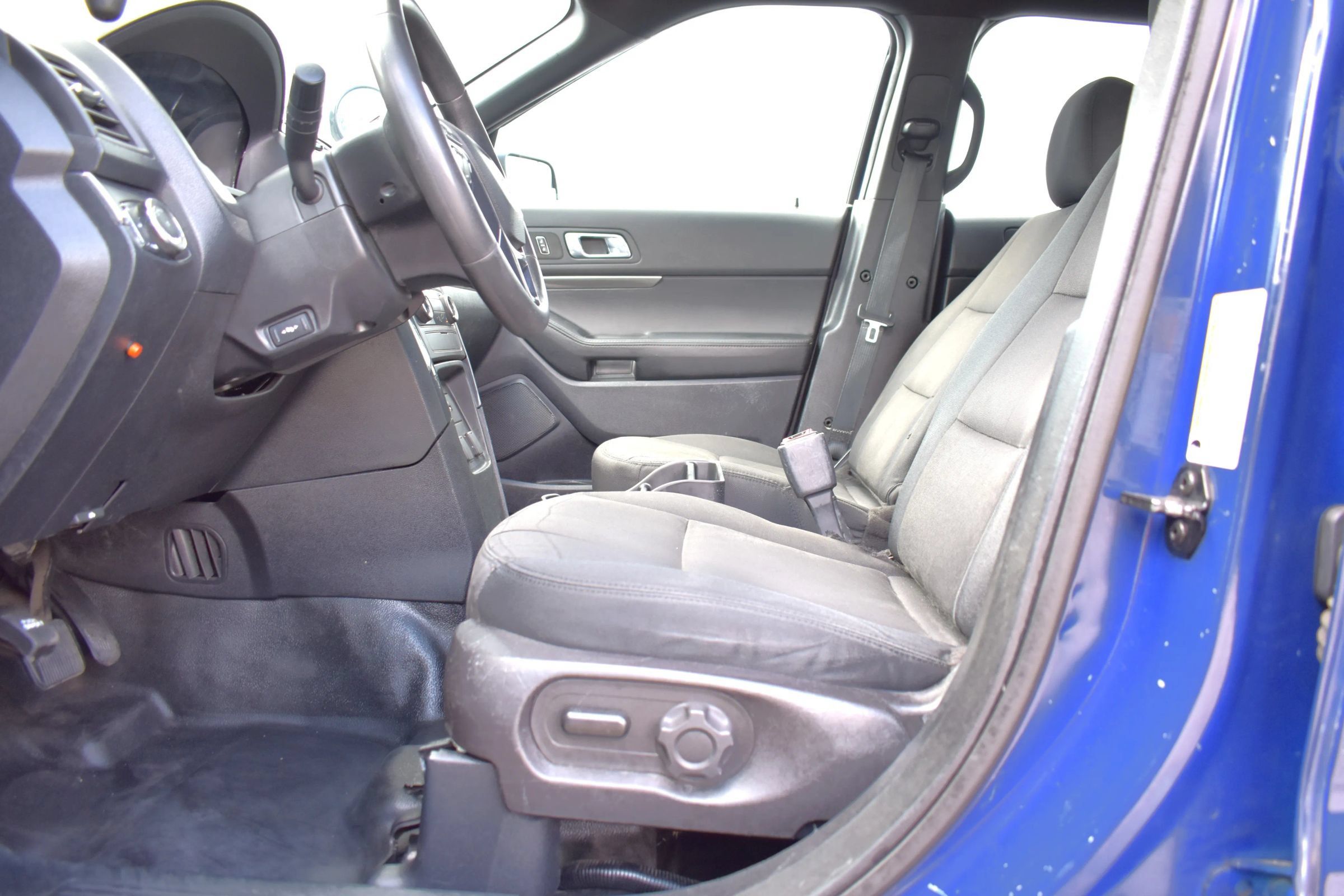 Used 2018 Ford Explorer 4WD Police Interceptor w/ Ultimate Wiring Package image 10