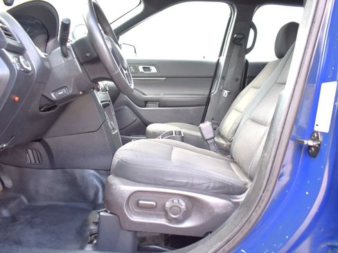 Used 2018 Ford Explorer 4WD Police Interceptor w/ Ultimate Wiring Package image 10