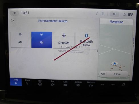 New 2025 Ford F150 XLT w/ Equipment Group 302A MID image 43