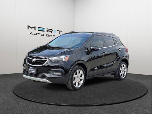 Used 2018 Buick Encore Premium image 4