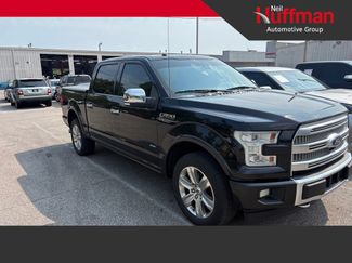 Used 2017 Ford F150 Platinum w/ Equipment Group 701A Luxury AWD/4WD video 1