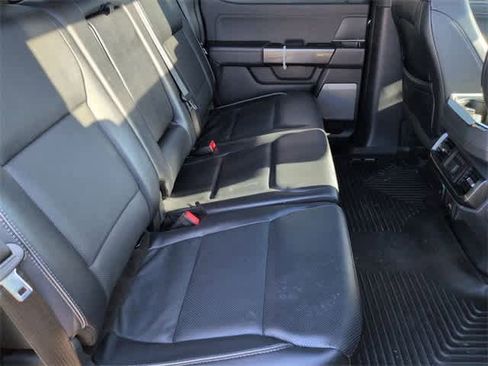 Used 2023 Ford F150 Lariat w/ Equipment Group 502A High image 21