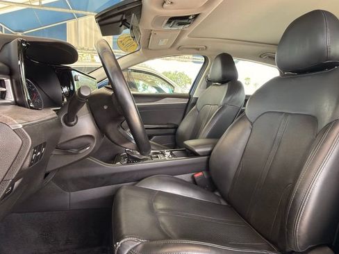 Used 2022 Kia K5 EX w/ EX Premium Package FWD image 4