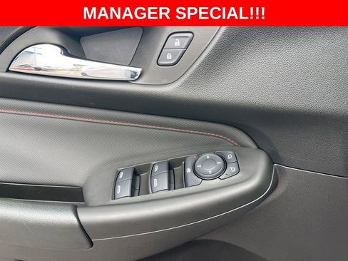 Certified 2026 Chevrolet TrailBlazer RS w/ Convenience Package FWD image 31