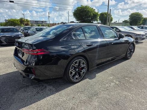 New 2027 BMW 540i xDrive w/ M Sport Package AWD/4WD image 4