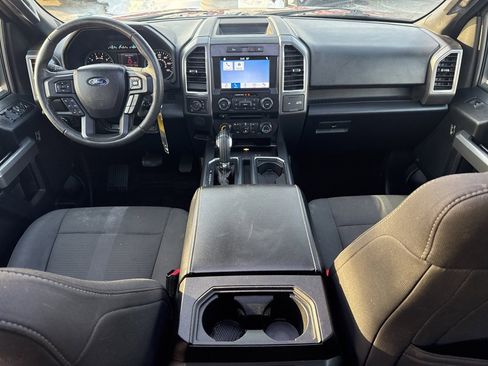 Used 2016 Ford F150 XLT w/ Equipment Group 302A Luxury image 25