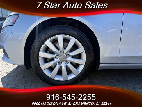 Used 2012 Audi A4 2.0T Premium FWD image 24