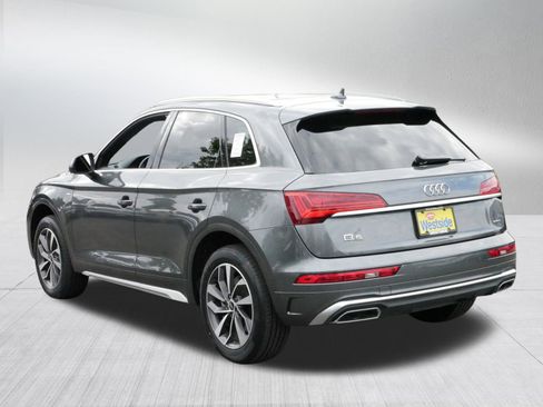 Used 2022 Audi Q5 2.0T Premium Plus image 5