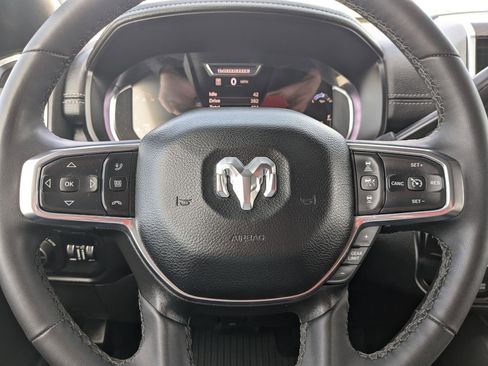 Used 2025 RAM 2500 Laramie w/ Night Edition image 18