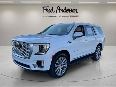 Used 2021 GMC Yukon Denali