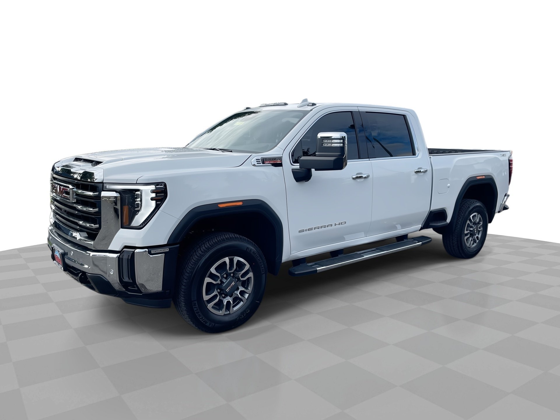 New 2026 GMC Sierra 3500 SLT w/ SLT Premium Package AWD/4WD image 36