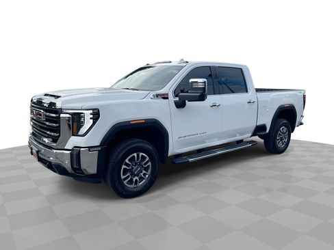 New 2026 GMC Sierra 3500 SLT w/ SLT Premium Package AWD/4WD image 36