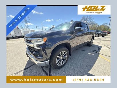 Certified 2023 Chevrolet Silverado 1500 LT