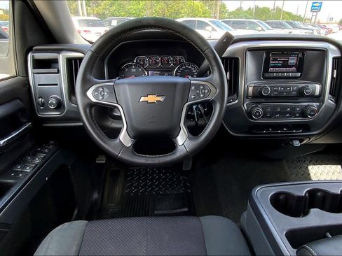 Used 2014 Chevrolet Silverado 1500 LT w/ Texas Edition, 1LT Trim RWD image 6