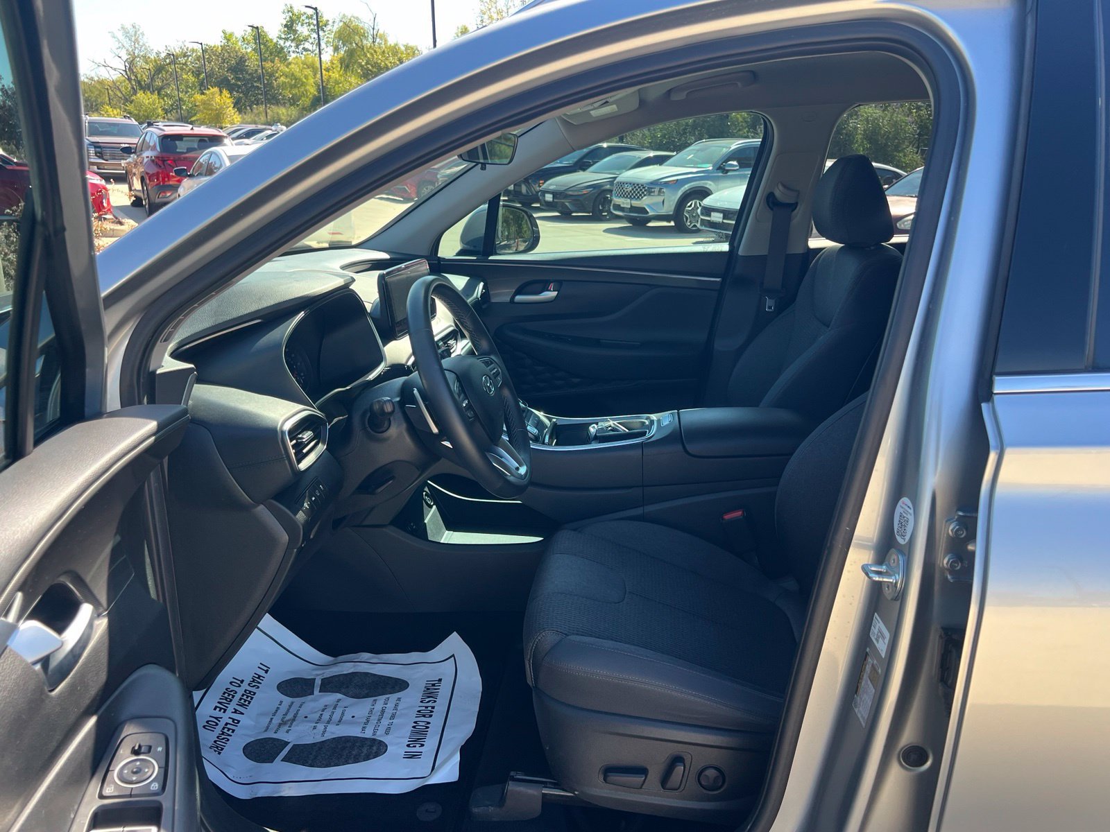 Certified 2023 Hyundai Santa Fe SEL FWD image 22