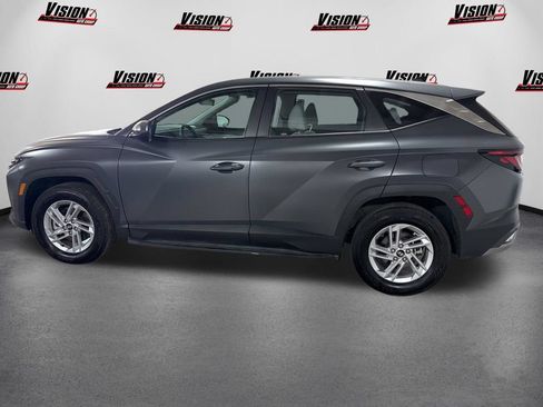 Used 2025 Hyundai Tucson SE AWD/4WD image 8