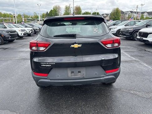 Used 2022 Chevrolet TrailBlazer LS FWD image 7