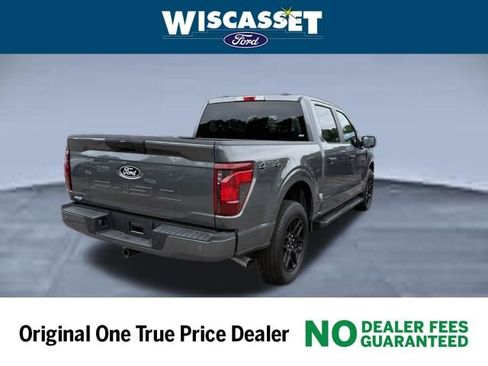 Used 2025 Ford F150 STX w/ STX Black Appearance Package image 25