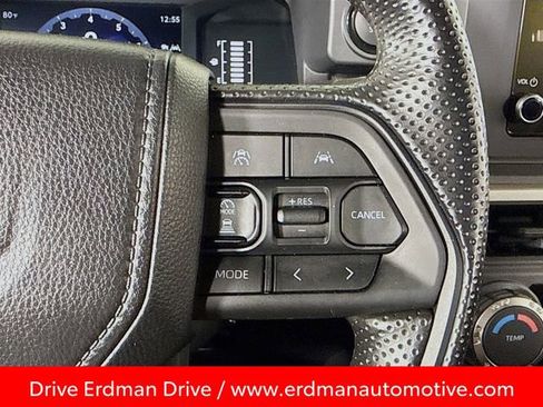 Certified 2025 Toyota Tacoma SR image 12