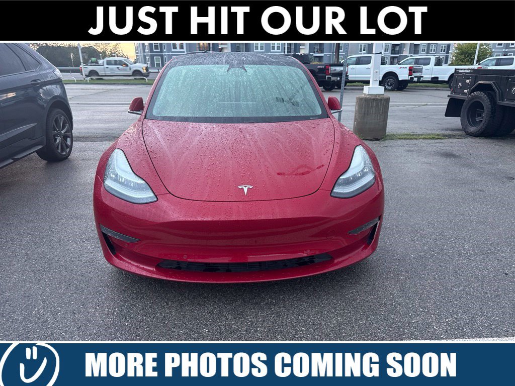 Used 2019 Tesla Model 3 AWD/4WD image 5