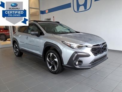 Certified 2024 Subaru Crosstrek 2.5i Limited
