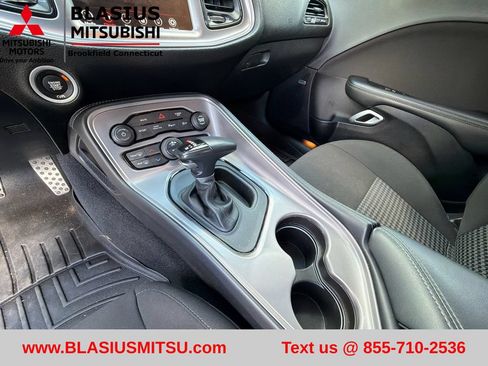 Used 2023 Dodge Challenger R/T w/ Blacktop Package RWD image 22