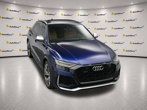 Used 2022 Audi RS Q8 w/ Luxury Package AWD/4WD image 56
