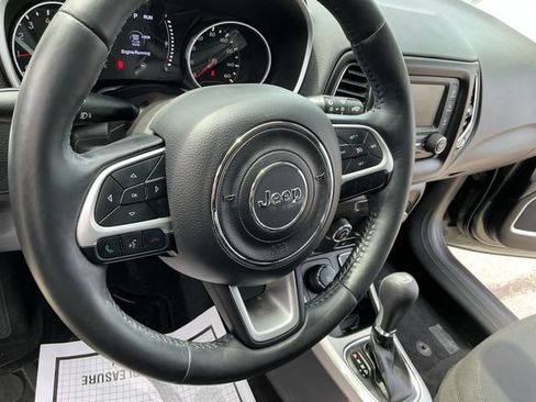 Used 2018 Jeep Compass Sport w/ Cold Weather Group AWD/4WD image 26