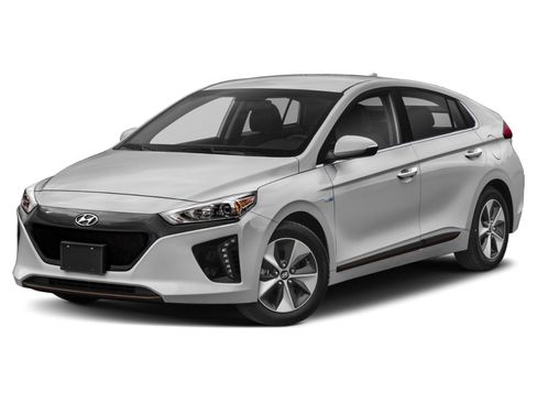 Used 2019 Hyundai Ioniq Hatchback 4D image 55
