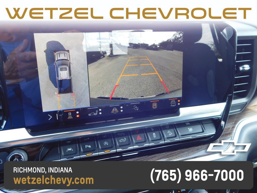 New 2026 Chevrolet Silverado 1500 RST w/ All Star Edition Plus AWD/4WD image 35