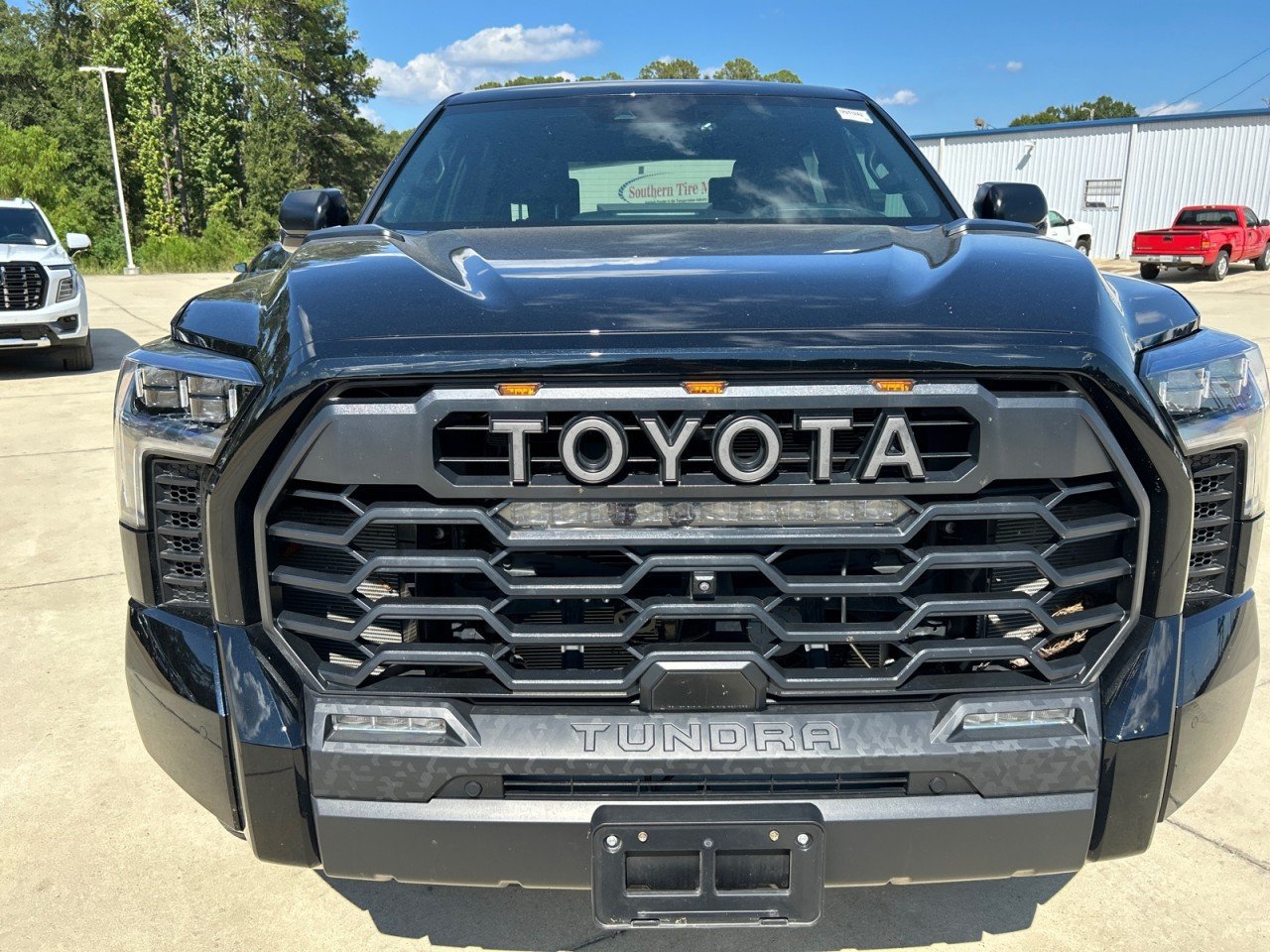 Used 2026 Toyota Tundra TRD Pro AWD/4WD image 5
