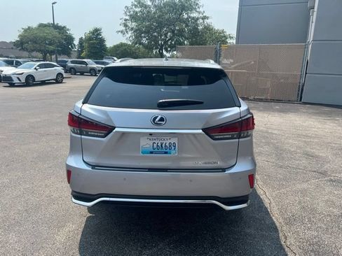 Used 2022 Lexus RX 450hL Luxury w/ Cold Area Package (CT) AWD/4WD image 4