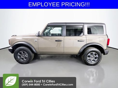 New 2026 Ford Bronco Big Bend AWD/4WD image 6
