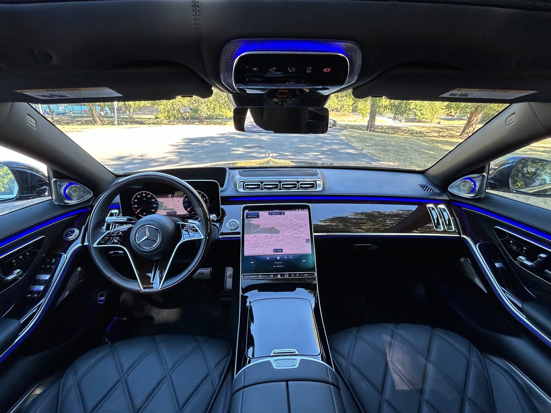 Used 2026 Mercedes-Benz Maybach S 580 4MATIC image 16