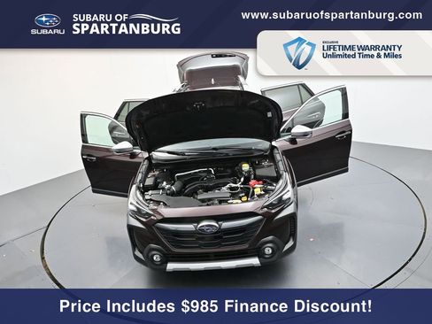 Certified 2025 Subaru Outback Touring w/ Popular Package #2 image 35
