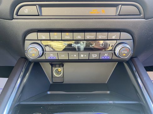 New 2025 MAZDA CX-5 Signature image 17