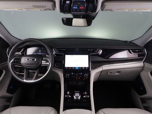 Used 2023 Jeep Grand Cherokee Overland image 3