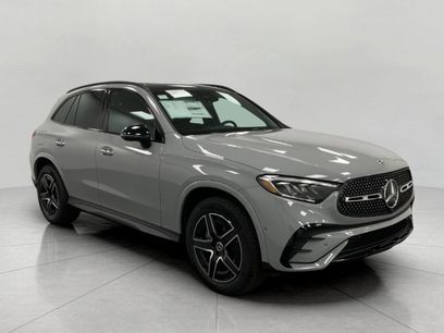 New 2026 Mercedes-Benz GLC 300 4MATIC