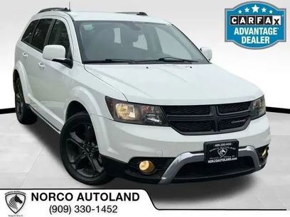 Used 2019 Dodge Journey Crossroad