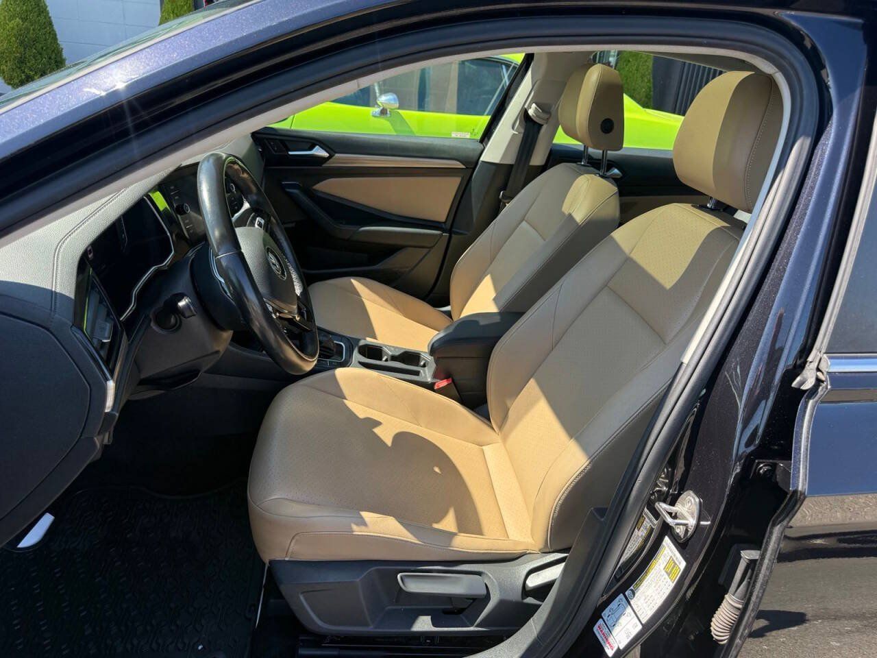 Used 2019 Volkswagen Jetta SEL FWD image 16