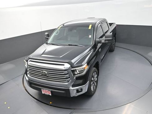 Used 2019 Toyota Tundra Limited AWD/4WD image 47
