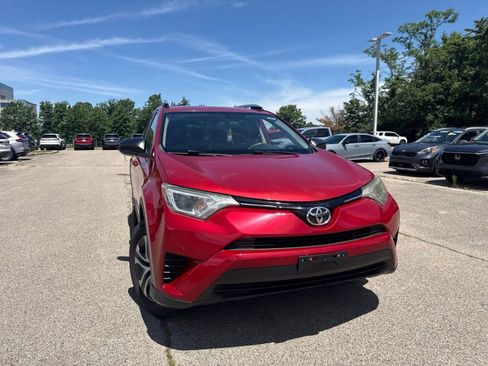 Used 2016 Toyota RAV4 LE FWD image 20