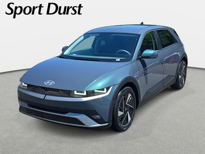 New 2026 Hyundai Ioniq 5 SEL