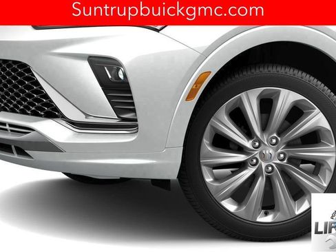 New 2026 Buick Envista Avenir image 63