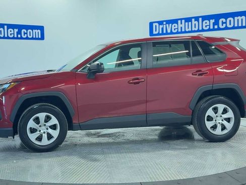 Used 2024 Toyota RAV4 LE image 6