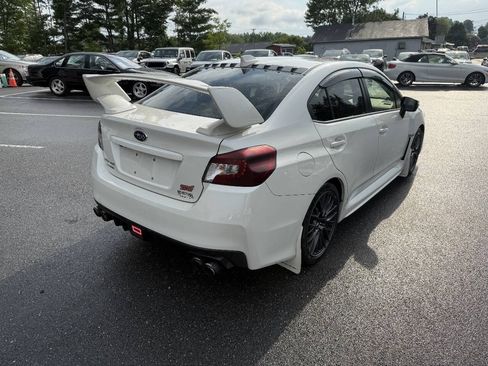 Used 2017 Subaru WRX STI AWD/4WD image 6