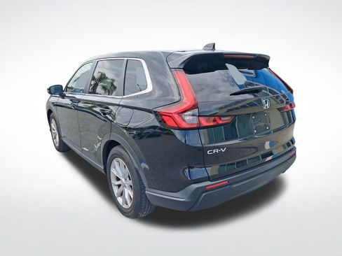 Certified 2024 Honda CR-V EX-L image 9
